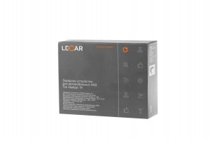 Зарядное устройство для автомобиля 10 LECAR000012006 LECAR