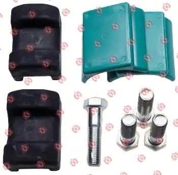 Ремкомплект опор (подушки+болты) +GF+ SK-S 36.20/PLUS 901384 ONYARBI