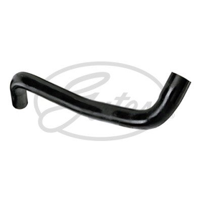 Патрубок RENAULT Megane 1.5dCi 052768 GATES