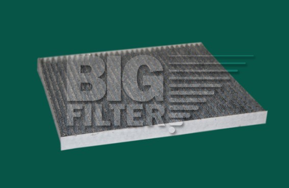 Фильтр салонный угольный GB-9960/C GB-9960/C BIG FILTER
