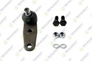 Комплект опоры шаровой перед. A-102K A102K TEKNOROT