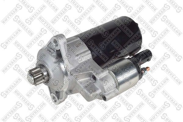 стартер! 12v 2kw 10, 11z ACR F76\ Audi A3 2.0 06>/Sportback TDi 03> 06-10266-SX STELLOX