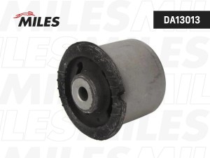 Сайлентблок задней балки KIA RIO/HYUNDAI SOLARIS 10- DA13013 DA13013 MILES