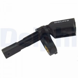 датчик ABS задний левый!\ Audi A3, VW Golf V/Touran/T5 03> SS20033 DELPHI