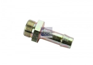 соединитель! (м) штуцер 11x3.5/m16x1.5 \ MAN F/M/L 2000, MB NG/MK/SK 9.82016 DIESEL TECHNIC