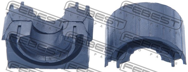 Втулка стабилизатора передняя OPEL ASTRA H 2004-2010 (компл-2 половинки) OPSB-AS OPSB-ASHF FEBEST