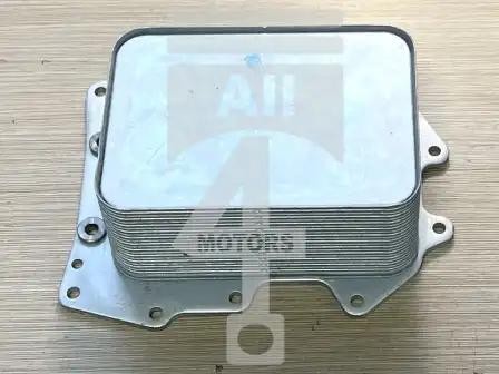 Радиатор масляный EBFR0804D корпуса масляного фильтра Range Rover 4.4L V8 DITC 5 EBFR0804D ALL4MOTORS