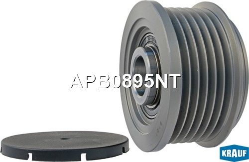Шкив обгонный генератора KRAUF APB0895NT APB0895NT KRAUF