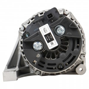 Генератор для а/м Volvo S60 I (00-)/S80 I (99-)/XC70 I (00-) 2.4T/2.5T 120A (LG  LG 1024 START VOLT