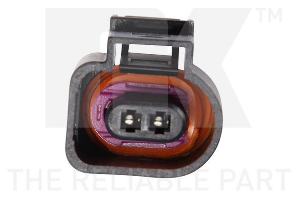 колодки дисковые передние! с антискр. пл.\ Audi A3, VW Golf VII 1.2TSI-1.8TFSI/2 2247113 NK