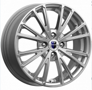 КиК Меандр 15.0 / 6.0J PCD 4x98.00 ET 35.00 ЦО 58.60 Литой / Антрацитовый 77162 K K