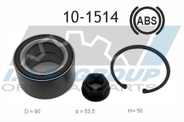 шкив генер.\ Audi Q7 3.0 10> 301148 IJS GROUP