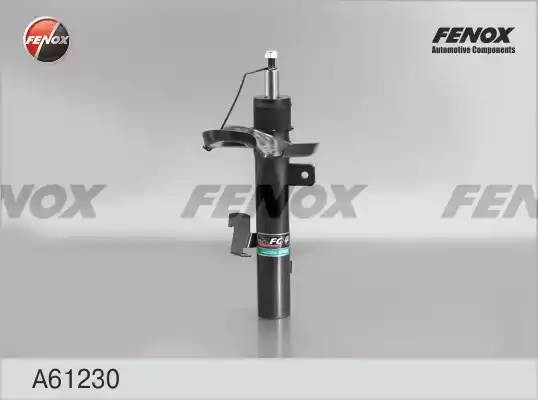Амортизатор передн левый Ford Focus II 1,8-2,0 Diesel A61230 A61230 FENOX