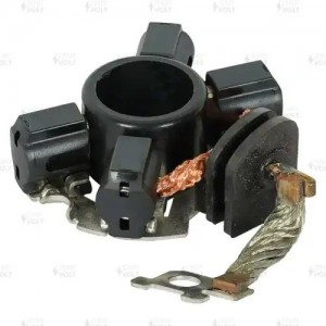 Узел щеточный стартера для а/м Chevrolet Onix (19-)/Tracker (19-) 1.2T (VBS 0518 VBS 0518 START VOLT