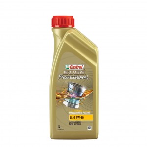 Моторное масло Castrol EDGE Professional LL01 5W-30 1л 157A9E 157A9E CASTROL