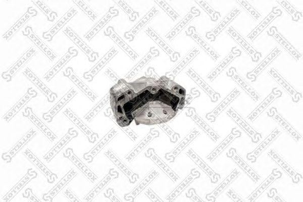 подушка КПП! (мр) Scania 94/114/124/144 GR801-GRS890/R,GR900/R-GRS900 83-07203-SX STELLOX