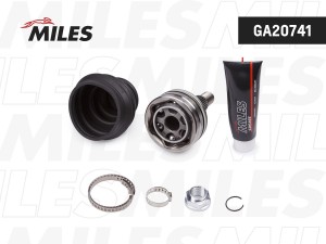 ШРУС наружный Lexus IS250/350 AWD 05-13 - GA20741 GA20741 MILES