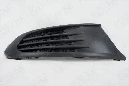 Заглушка противотуманной фары правая Volkswagen Polo sedan 5 2010-2015 OEM1439R OEMPARTS