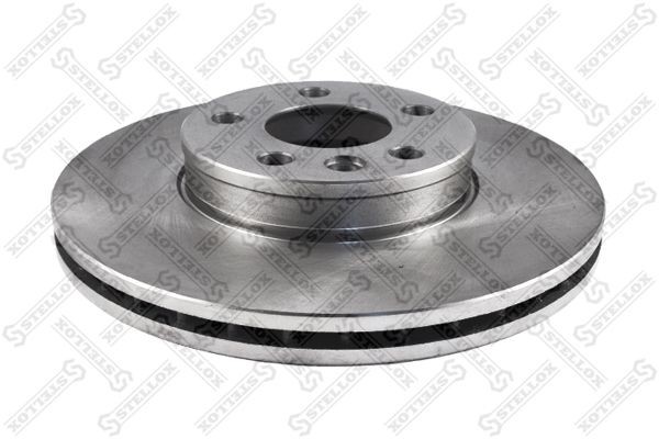 диск тормозной перед. 60204772VSX 6020-4772V-SX STELLOX