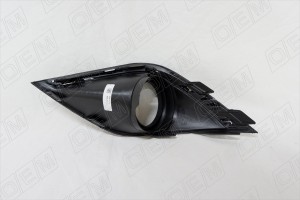 Окантовка противотуманной фары правая, Mitsubishi, Outlander, 3 (2012-нв) OEM1448R OEMPARTS