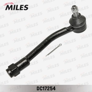 Наконечник рулевой тяги левый HYUNDAI H-1 TRAVEL 08- 2.5CRDI DC17254 DC17254 MILES