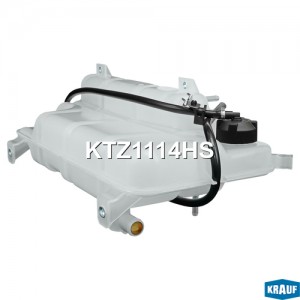 Бачок расширительный IVECO Daily (06-) KRAUF KTZ1114HS KRAUF