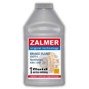 Жидкость тормозная DOT-4 910г ZALMER FZ400910 ZALMER