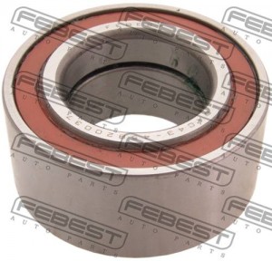 Подшипник ступицы передний VW PASSAT (3B) DAC4345820037 DAC4345820037 FEBEST