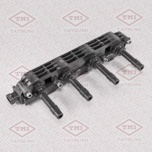 Катушка зажигания OPEL Astra/Vectra/Meriva/Zafira/Corsa 95- THG1066 THG1066 TATSUMI