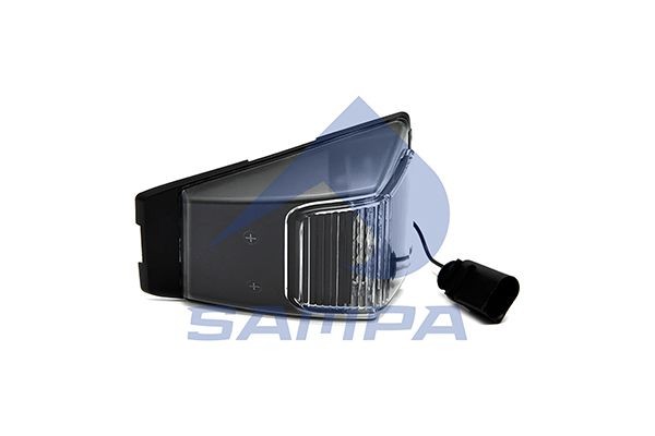 Фонарь указателя поворота лев Volvo 82446494 84139927 82467736 036314 SAMPA