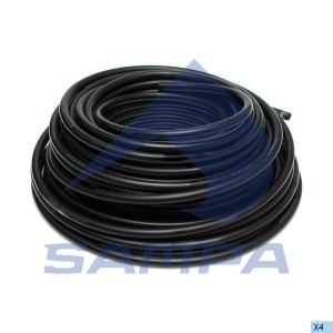Трубка тормозная d=16мм MAN ПВХ 1м SAMPA 092.358 SAMPA