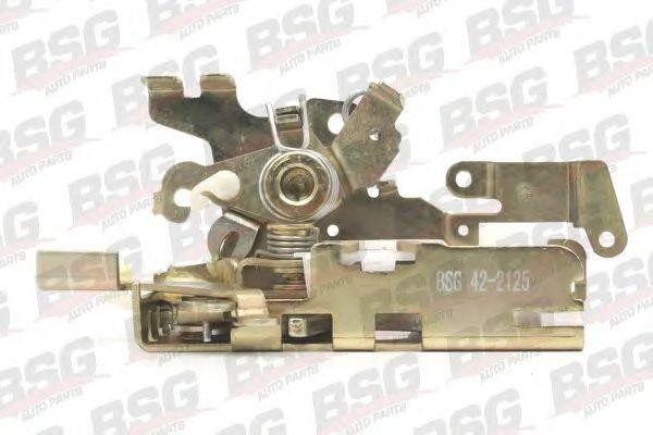 Замок MERCEDES Sprinter (95-06) двери задка задний правый BSG BSG60975011 BSG