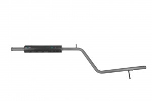 Резонатор ВАЗ Largus дв. 21129 LECAR017592702 LECAR