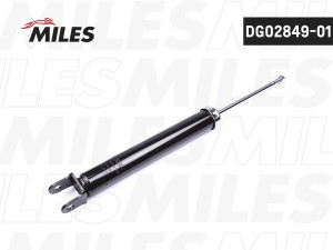 Амортизатор задний HYUNDAI ix35 10-/ i40 12- (KYB 349243) DG02849-01 DG02849-01 MILES