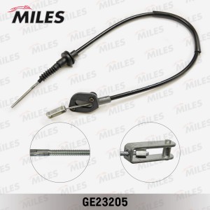 Трос сцепления CHEVROLET AVEO (T250, T255) GE23205 GE23205 MILES