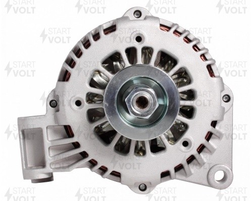 Генератор для а/м Opel/Chevrolet Captiva (06-)/Antara (06-) 3.2i LG0532 LG 0532 START VOLT