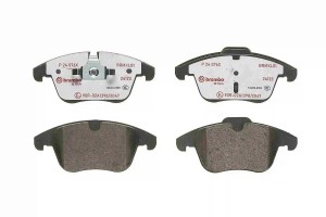 Колодки тормозные передний BREMBO XTRA BREMBO P24076X BREMBO
