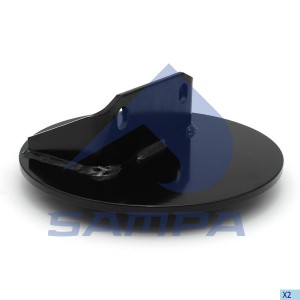 Кронштейн пневмоподушки 022280 SAMPA