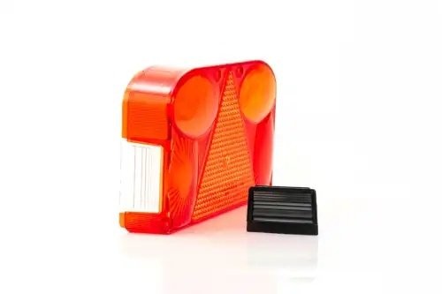 стекло заднего фонаря! RH, с противотуманным светом, для FT-088 PPM\ FT088KPPM FRISTOM