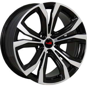 Legeartis Concept LX527 18.0 / 8.0J PCD 5x114.30 ET 30.00 ЦО 60.10 Литой / Черны 9292843 LEGEARTIS