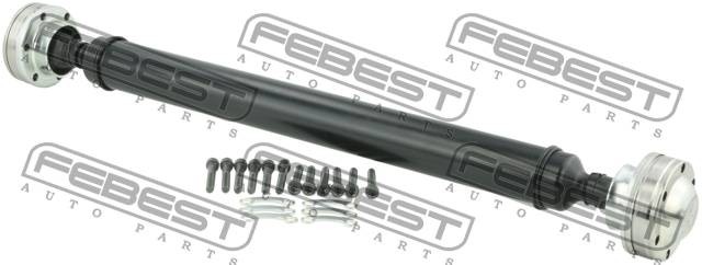 Вал карданный SUZUKI GRAND VITARA/ESCUDO 2006-2014 ASSZ-PSJB420 ASSZ-PSJB420 FEBEST
