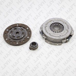 Ком/кт сцепления [180 mm] RENAULT Logan/Clio/Kangoo/Megane/Sandero/Symbol 91-NIS KH0104 HAFT