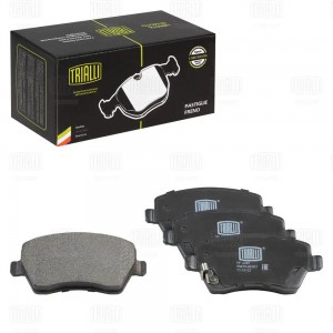 Колодки торм. Suzuki Swift (05-)/Splash (08-) диск. перед. (PF 4387) PF 4387 TRIALLI