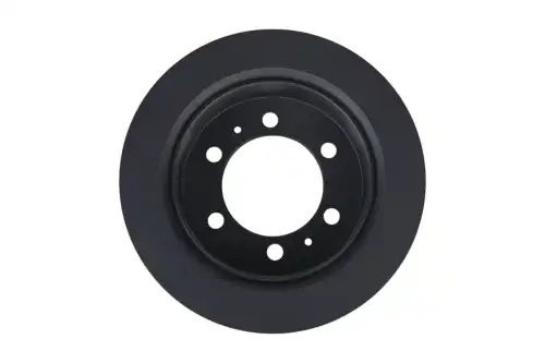 диск тормозной!\Ssangyong Rexton / Rexton II (GAB), 02> Z06429 ZENTPARTS