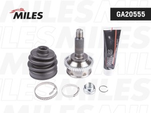 ШРУС наружный MAZDA 626 91-97 (с ABS) 834021 (GKN 303849) GA20555 GA20555 MILES