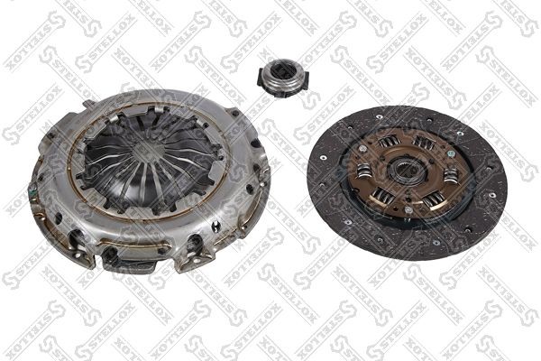 к-кт сцепления!\ Renault Espace/Laguna/Megane 1.6-2.0 93> 07-01062-SX STELLOX