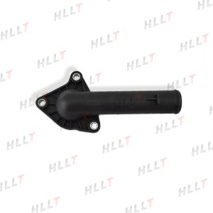 КРЫШКА КОРПУСА ТЕРМОСТАТА HYUNDAI GETZ - HLKRY051 HLKRY051 HLLT