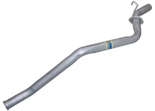 Труба выхлопная глушителя ГАЗ-2217 дв.CUMMINS,ЗМЗ-405 ЕВРО-3 АЗГ 2310120317040 AZG