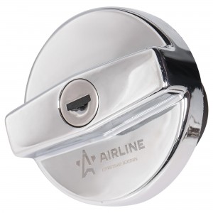 Крышка топлив. бака с ключами, для а/м Лада 2108-15, хром (AFC-R-03) AFC-R-03 AIRLINE