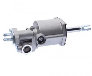 ПГУ УРАЛ дв.ЯМЗ под лепестковое сцепление (181,182,183,184) алюминиевый корпус M 16015013 MEGA POWER